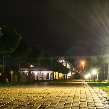 Euforiaport Aparthotel Pisz