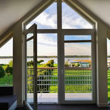 Euforiaport Aparthotel Pisz