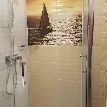 Euforiaport Aparthotel Pisz