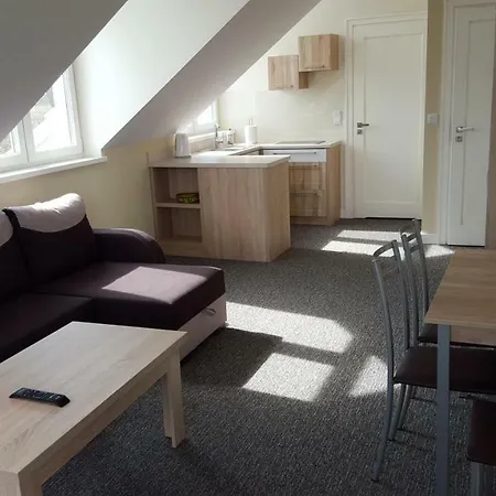 Euforiaport Aparthotel Pisz