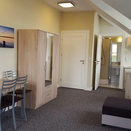 Aparthotel Euforiaport Pisz