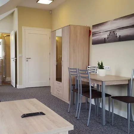 Aparthotel Euforiaport 3*