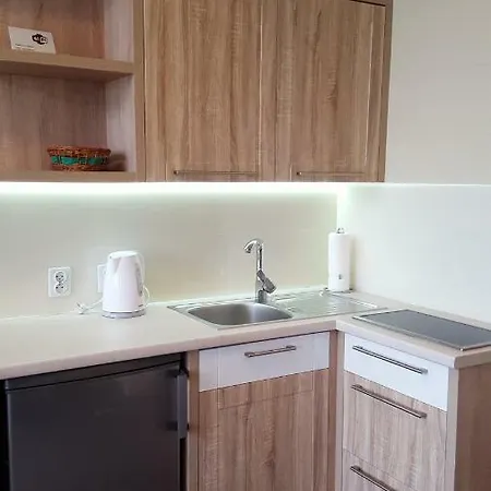 Aparthotel Euforiaport Pisz