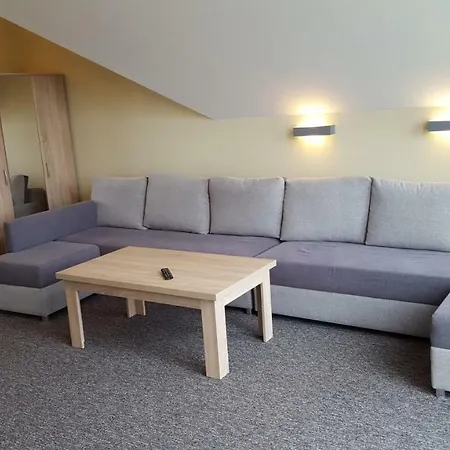 Euforiaport Lägenhetshotell Pisz