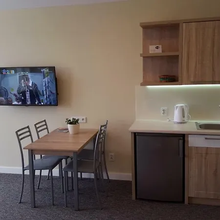 Euforiaport Aparthotel 3*