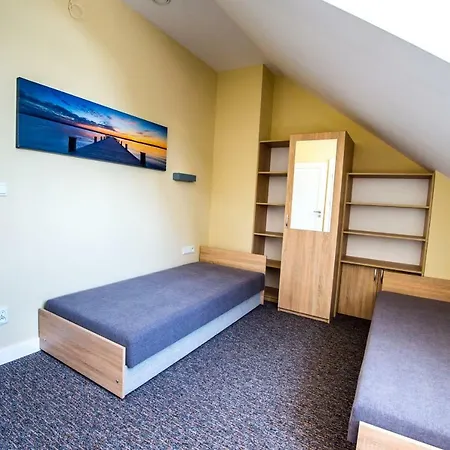 Aparthotel Euforiaport Pisz