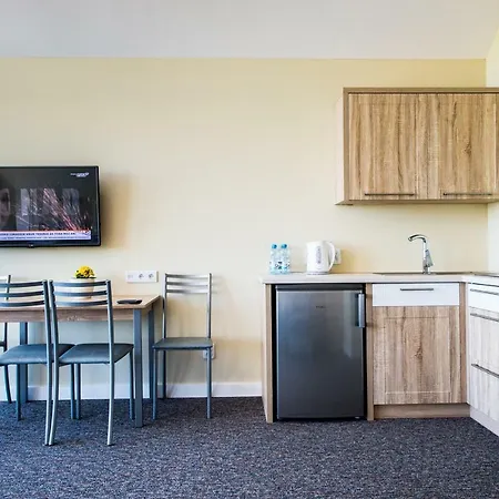 Euforiaport Aparthotel