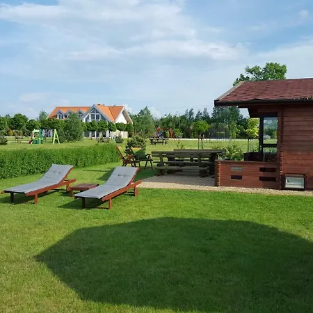 Euforiaport 3* Pisz