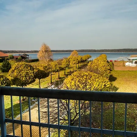 Euforiaport Aparthotel Pisz