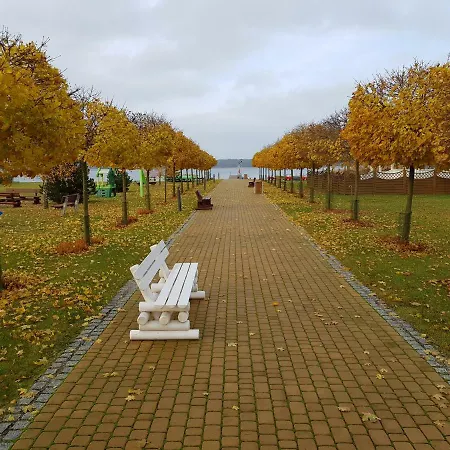 Euforiaport Aparthotel Pisz