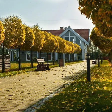 Aparthotel Euforiaport Pisz