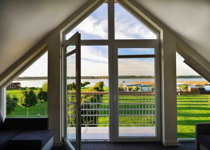 Euforiaport Aparthotel Pisz