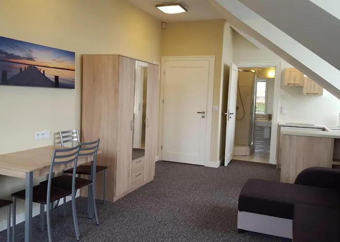 Aparthotel Euforiaport Pisz