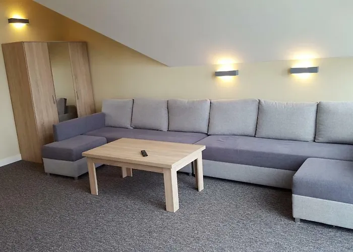 Euforiaport Aparthotel Pisz