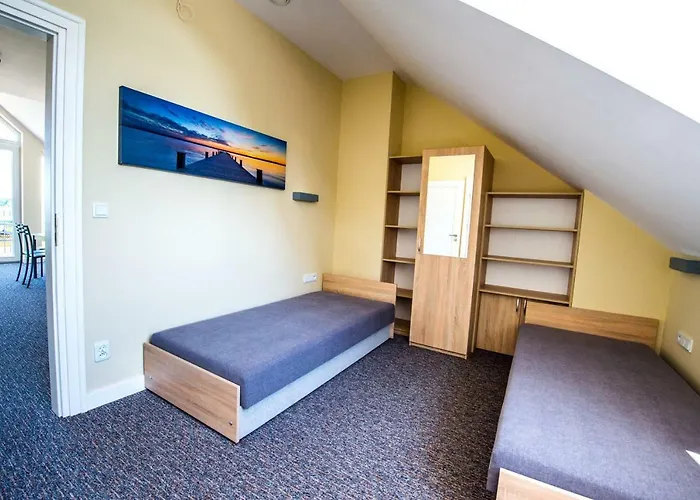 Aparthotel Euforiaport Pisz