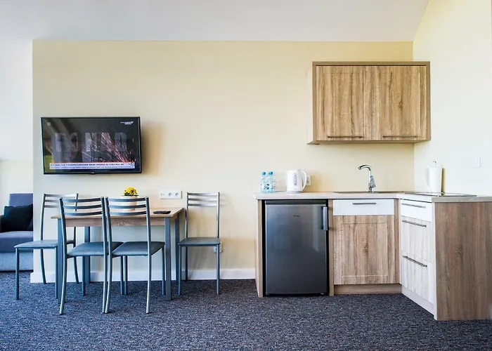 Euforiaport Aparthotel