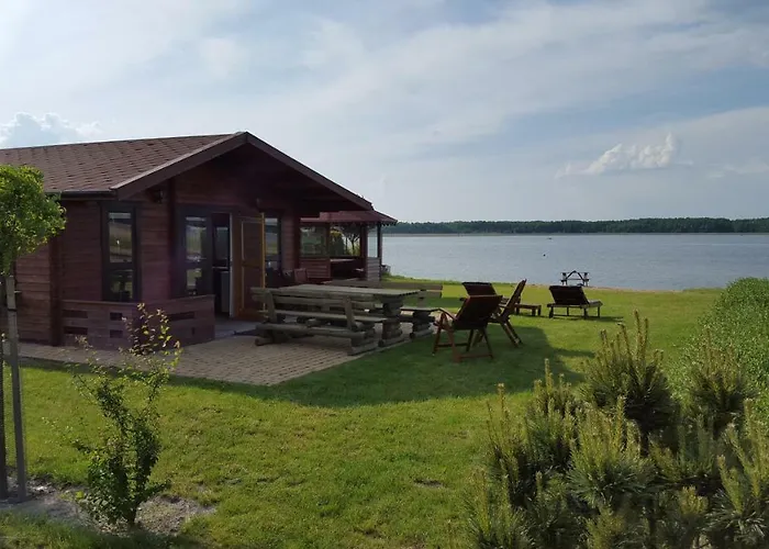 Euforiaport Aparthotel Pisz