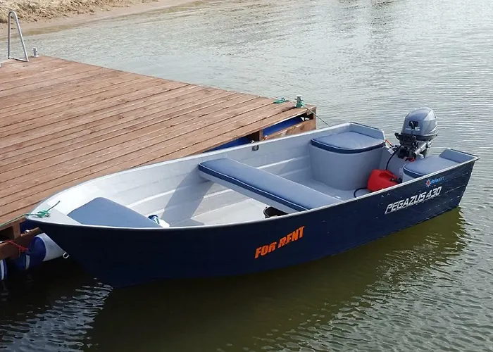 Euforiaport Apart-hotel Pisz