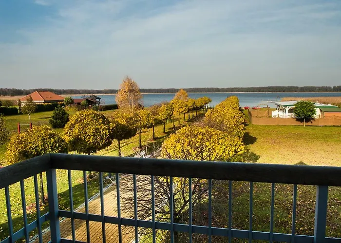 Euforiaport Aparthotel Pisz