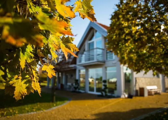 Aparthotel Euforiaport Pisz