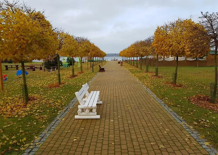 Euforiaport Aparthotel Pisz