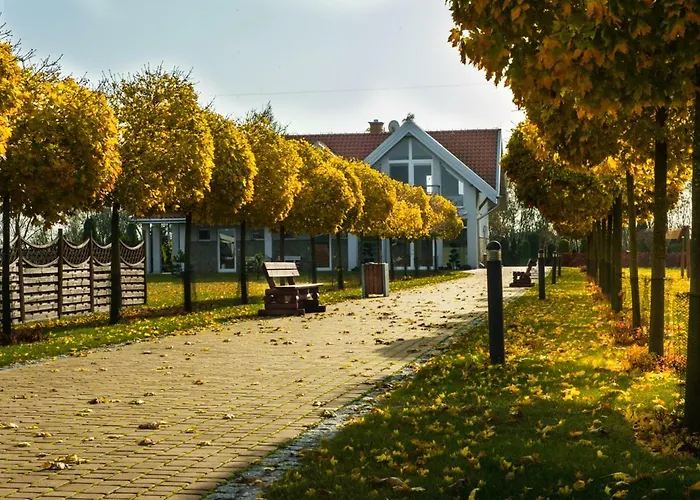 Aparthotel Euforiaport Pisz